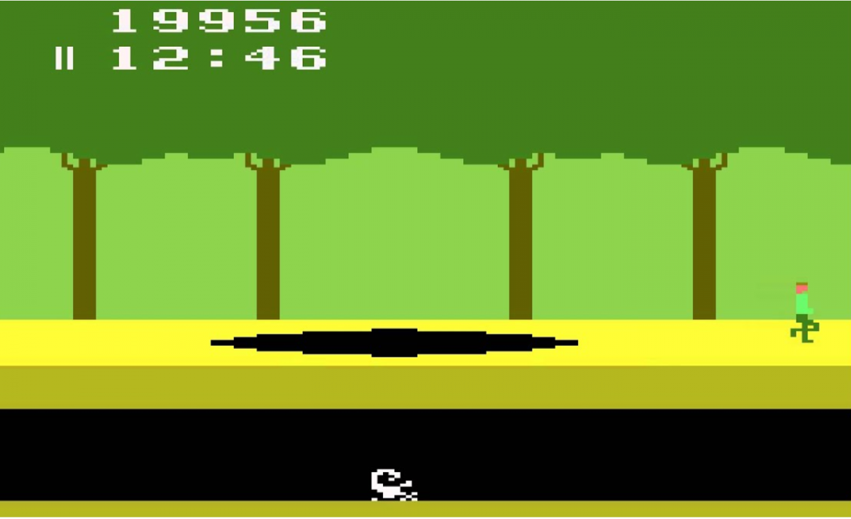 Pitfall